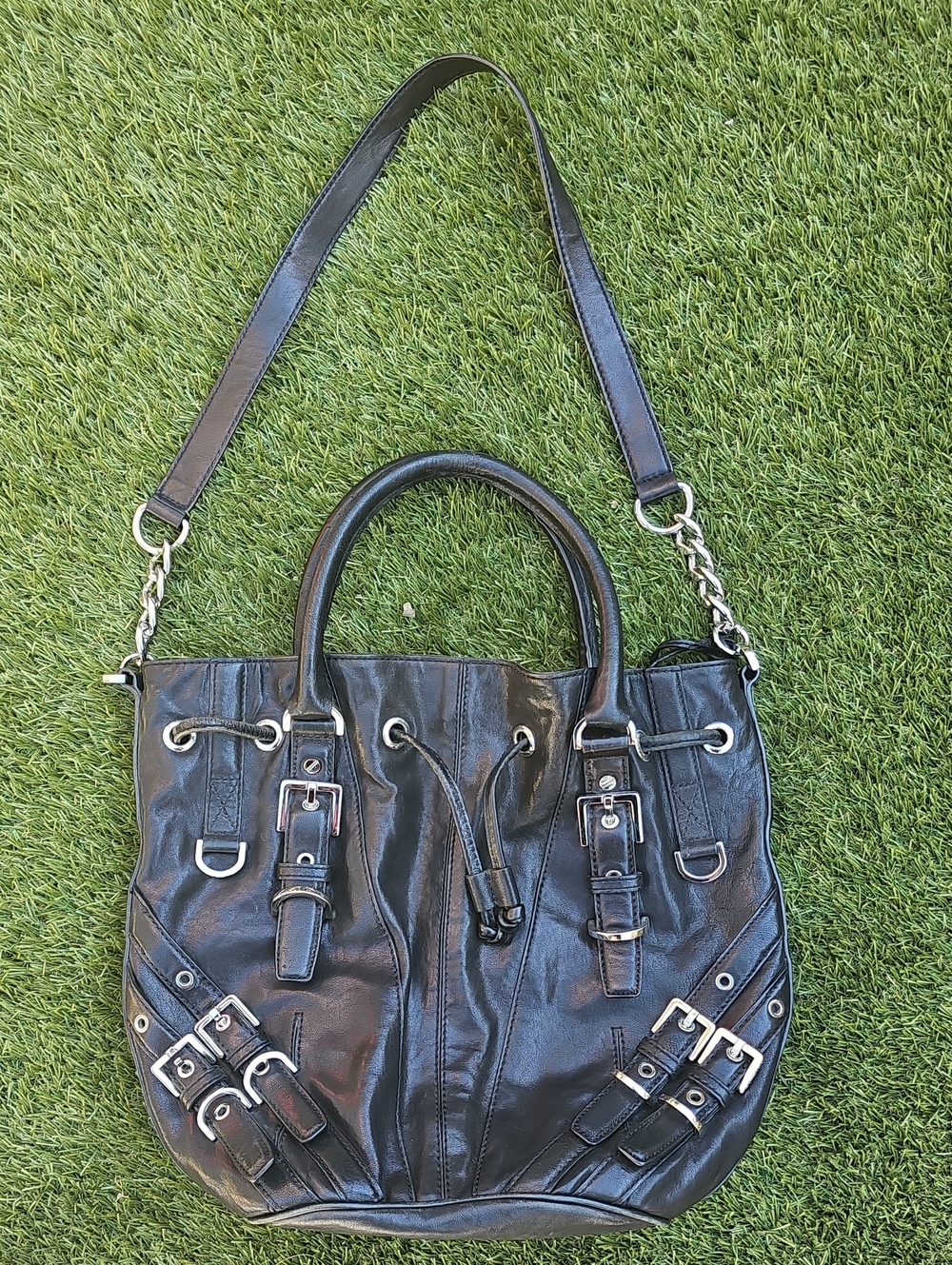 Michael Kors Milo bucket Tote bag